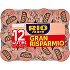 Тунець Кусковий в Оливковій олії RIO Mare Tonno all Olio di Oliva 65 г Італія, фото 4