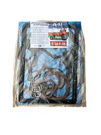 Комплекти прокладок двигуна