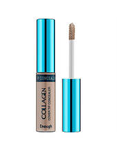 Консилер для обличчя з колагеном Enough Collagen Cover Tip Concealer SPF 36 PA+++ 03, 9 г (8809605872256)