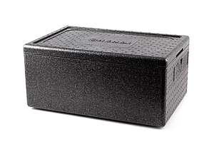 Термоконтейнер Kitchen Line 600х400, 80 л, 685x485x(H)360 мм 707944 Hendi