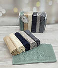 Кухонні махрові рушнички Doruk Tekstil набір 6 шт, фото 5