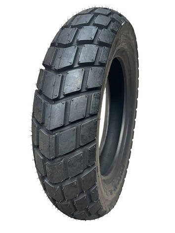 Покришка 100/90-10 (3.50-10) 56J, (4PR) TUBELESS/TL-бескамерна, ENDURO, фото 1