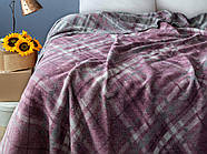 Плед бавовняний Pupilla 200×220 см. Sheggy Fusya