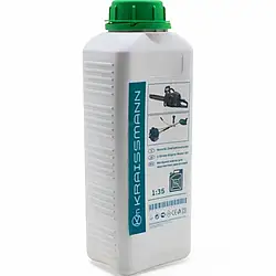 Олива KRAISSMANN для 2-тактних двигунів (1 л)