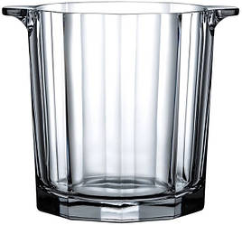 Відро Nude Hemingway для льоду 1,65 л h15,4 см скло (68308)