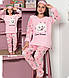Пижама теплая для девочки флис - фото 1 - id-p1734708183