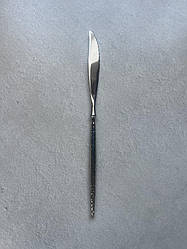 Ніж столовий Оленс Мірор 6 штук довжина 23 см неіржавка сталь (102-1147)