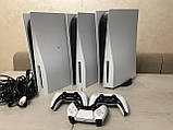 Ігрові приставки Sony Playstation PS5 CFI-1015A, Blu-ray + джойстик, фото 2