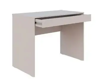 Стіл письмовий Маріо модульної дитячої кімнати Маріо Світ Меблів кашемір/дуб сонома