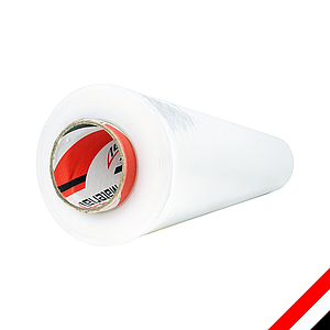 Стретч-плівка Material 300 м (~ 2.346 кг нетто) х 500 мм х 17 мкм