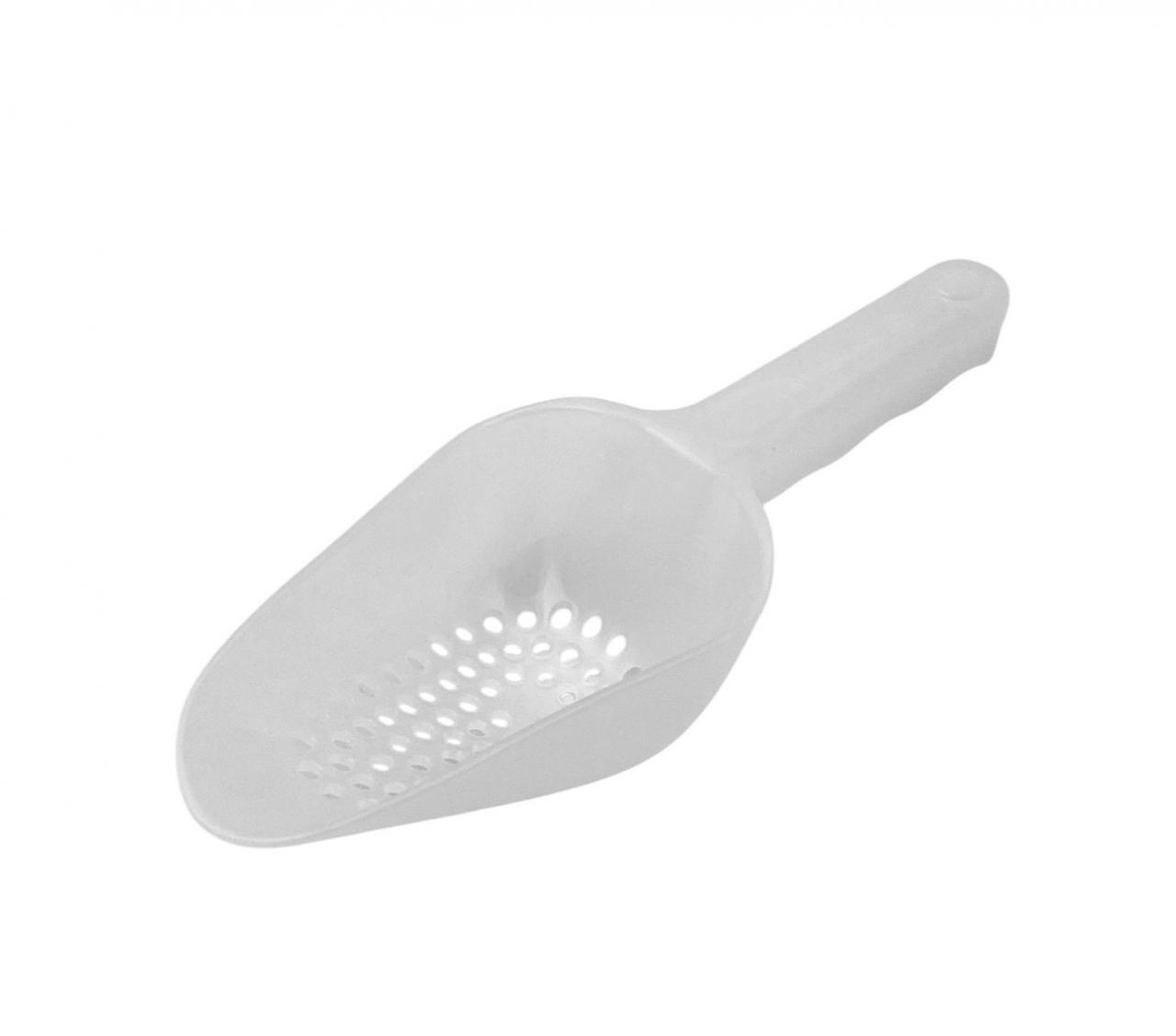 Совок One Chef перфорований прозорий 180 мл 24,5х8 см поліпропілен (203072/GISPH-01 ), фото 1