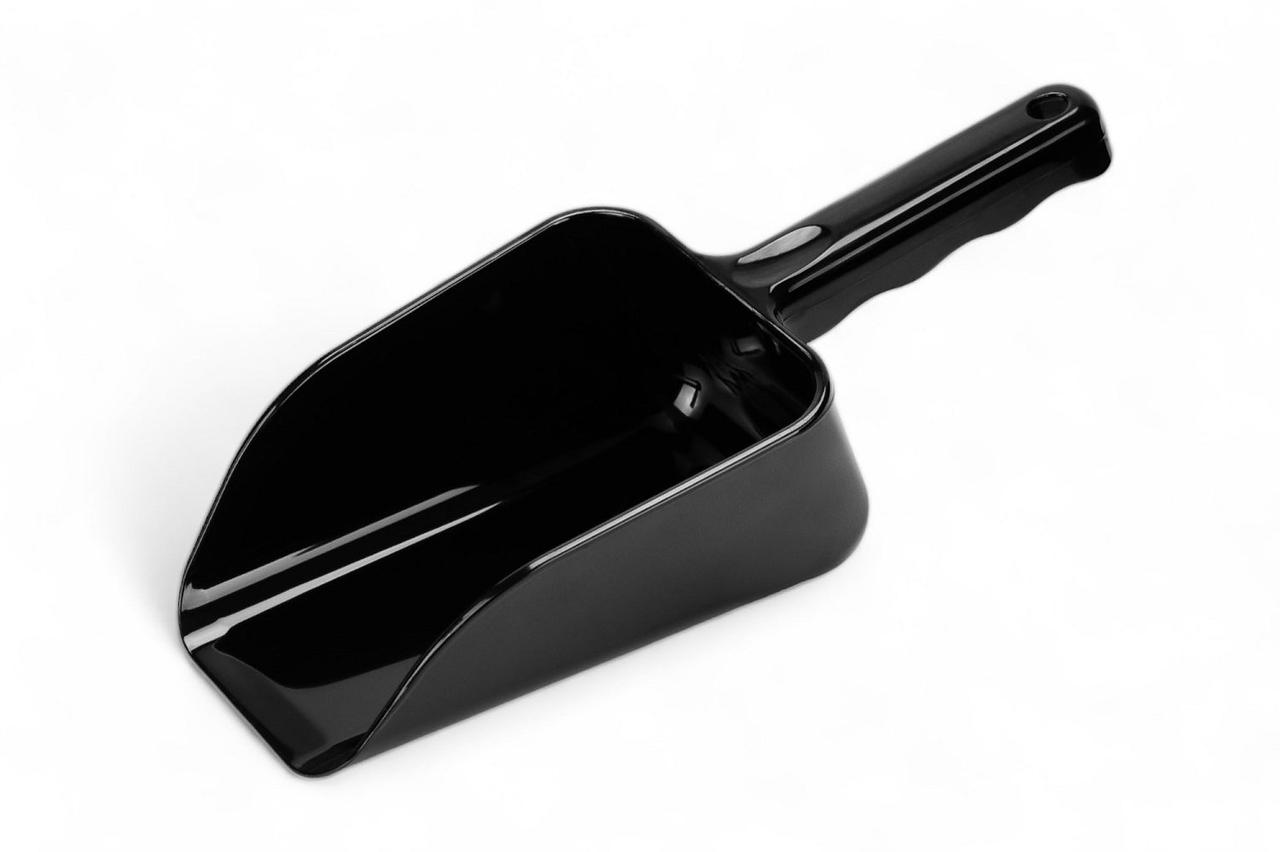 Совок One Chef чорний 1,2 л 30х12,3 см полікарбонат (203077/GISB-03		), фото 1