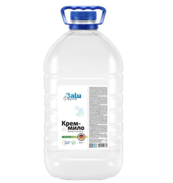 Крем мило Balu Зелений чай пляшка 5 л (427758), фото 1