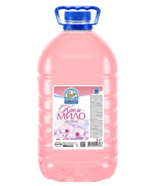 Крем мило Balu Дика орхідея пляшка 5 л (423163), фото 1