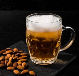 Кухоль Ecomo Beer Brit для пива 560 мл скло (7119199)