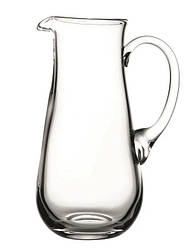 Глечик Nude Clara 800 мл d10 см h21,5 см кришталеве скло (13134)