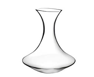 Декантер для вина Nude Vini 1000 мл d20,6 см h23 см кришталеве скло (20250)