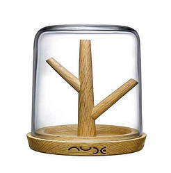 Ящик для прикрас Nude Blossom d13 см h21 см (28223)