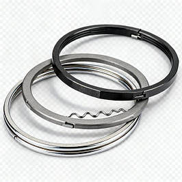 Поршневі кільця до двигуна