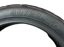 Покришка 60/70-6.5 на електросамокат, безкамерна (TUBELESS/TL) SXT JET, фото 4
