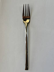 Виделка столова Sola Living all mirror довжина 21 см неіржавка сталь (107001)