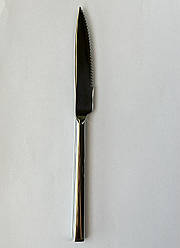 Ніж для стейка Sola Living all mirror довжина 24,5 см неіржавка сталь (107064)