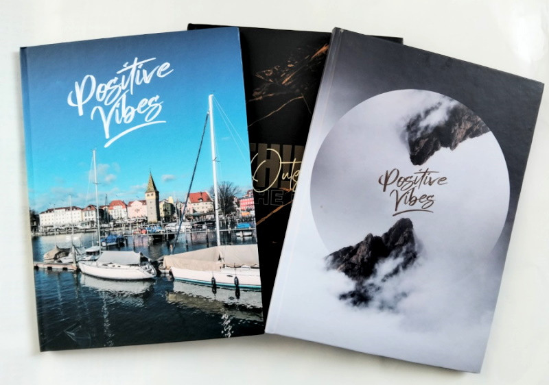 Книга амбарна А4, тв.лам.обкладинка, 96 аркушів. оф., клітинка, ТП "Серія MS", ТМ Колорит, Україна, фото 1