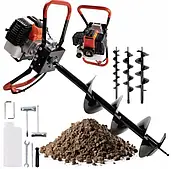 Аксесуари для мотобурів