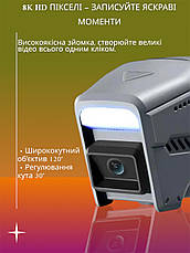 Вертоліт на радіокеруванні з камерою та двома акумуляторами L1, фото 3