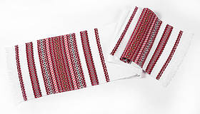 Рушник тканий кольоровий(2,40 м.*0,36 м.)