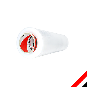 Стретч-плівка Material 100 м (~ 0.46 кг нетто) х 250 мм х 20 мкм