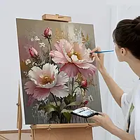 Картини за номерами та холсти для малювання