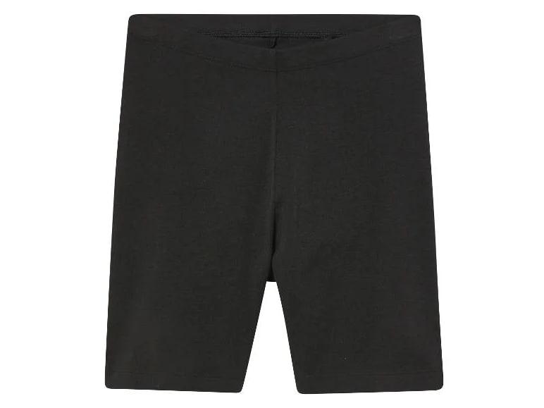 Шорти велосипедки підліткові Pepperts чорні для спорту та фізкультури 146-152, фото 1