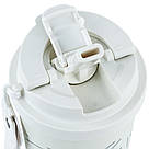 Термокружка 550 мл Біла k25-1226-3, фото 2