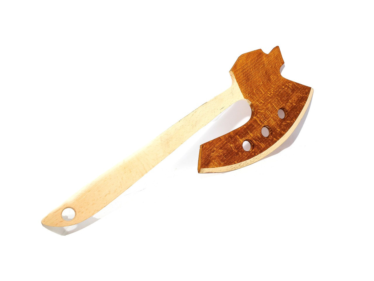 Сувенірна дерев'яна сокира