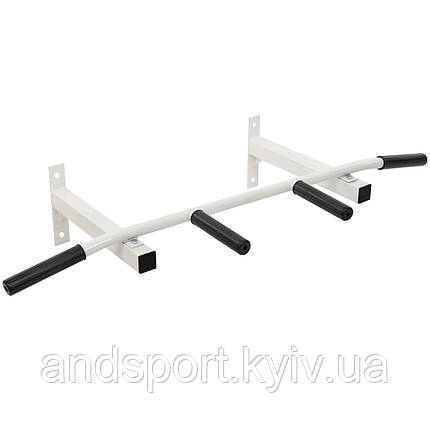 Турнік настінний SP-Planeta L-4025T5 вага користувача до 130кг Код L-4025T5, фото 1