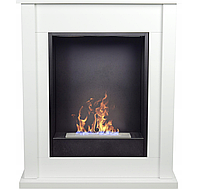 Біо-камін AFLAMO білий (90см)