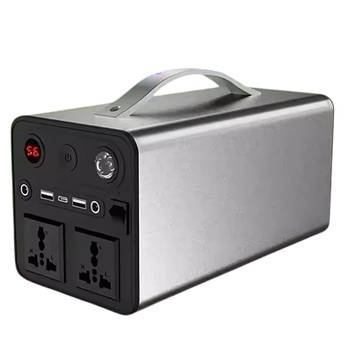 Зарядна станція автономна Voltis 300 Вт повербанк станція