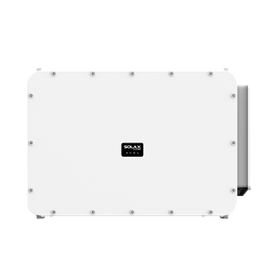 Промисловий мережевий інвертор Solax X3-GRD-350K-HV (350 кВт 3 фазний 6 MPPT), фото 1