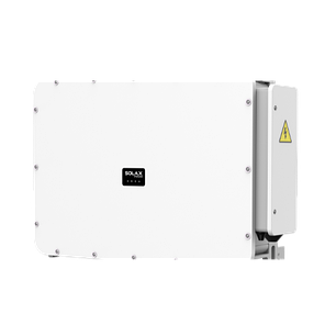 Промисловий мережевий інвертор Solax X3-GRD-350K-HV (350 кВт 3 фазний 6 MPPT), фото 3