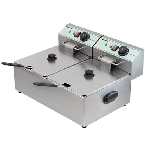 Фритюрниця електрична Frosty EFE-66, фото 1