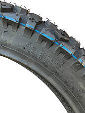 Покришка з камерою 3.00-18 М/С 52J, (6PR) RIM 1.85, CROSS (ТТ), фото 4