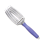 Масажний гребінець щітка Olivia Garden Finger Brush Medium FB-Medium