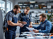 Спеціальні знижки для майстрів та постійних клієнтів по запчастинах для побутової техніки