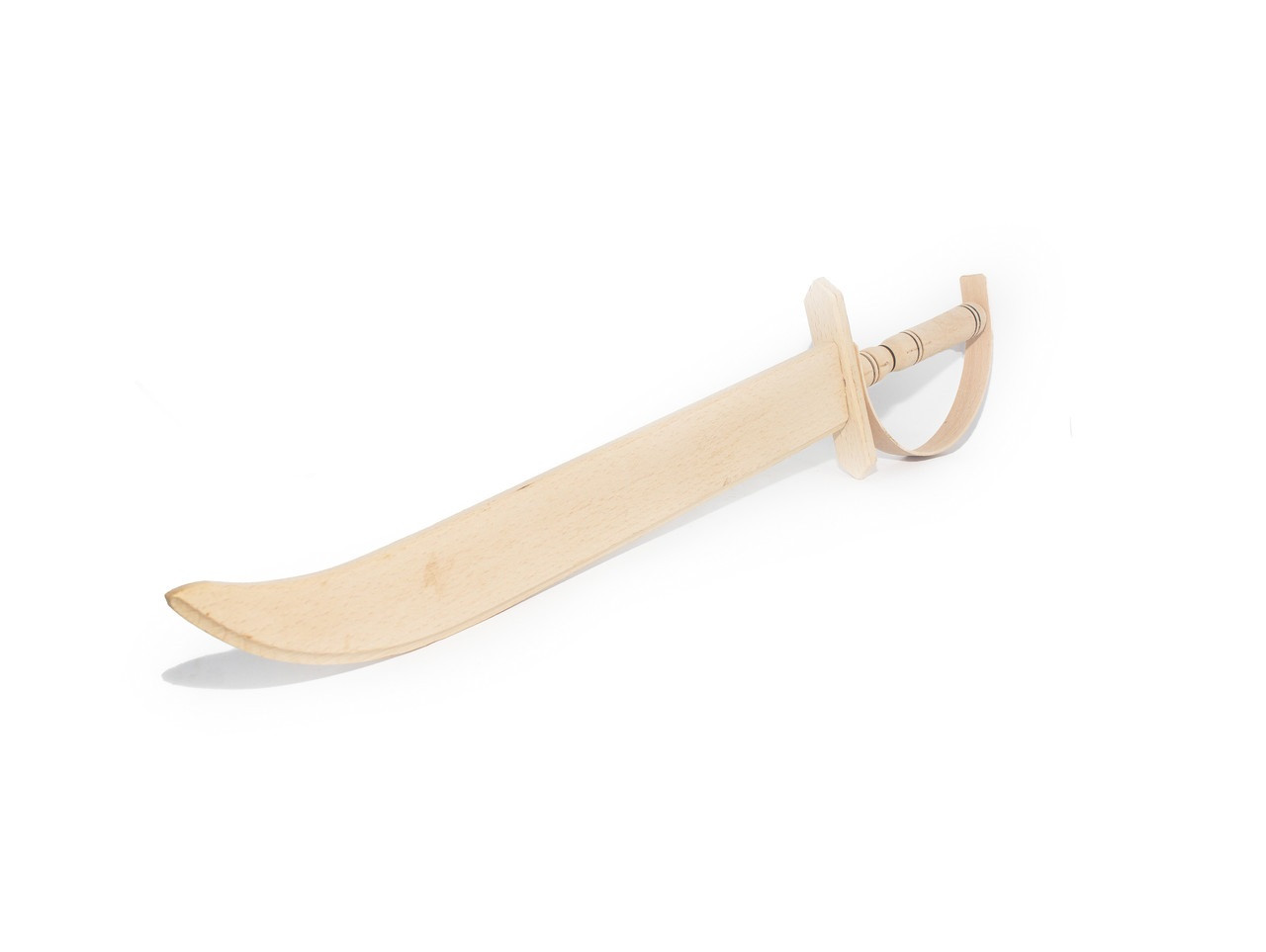 Дерев'яні сувенірні шаблі середні ручна робота