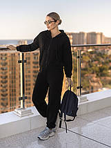 Утеплений спортивний костюм жіночий "The best" | Норма і батал, фото 4