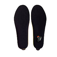 Устілки з підігрівом INSPIRE V2 з акумулятором без проводів + пульт (розмір 41-46, можна підрізати)