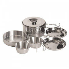 Набір посуду з неіржавкої сталі Tramp TRC-001
