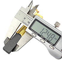 Щітки вугільні для пральної машини LG 4681FR1194A, фото 5