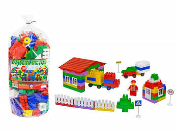 Дитячий конструктор 130 елементів 4013 G-Rich